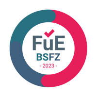 BSFZ badge