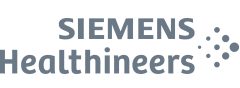 Logo of  siemens healthineers