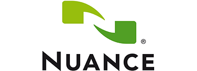 Logo of Nuance
