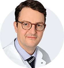 Prof. Dr. David Maintz, Direktor des Instituts für Diagnostische und Interventionelle Radiologie Universitätsklinikum Köln.