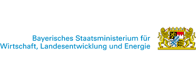 Logo bayrisches staatsministerium