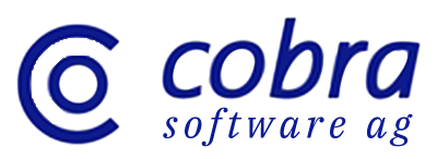 Logo von cobra Software AG