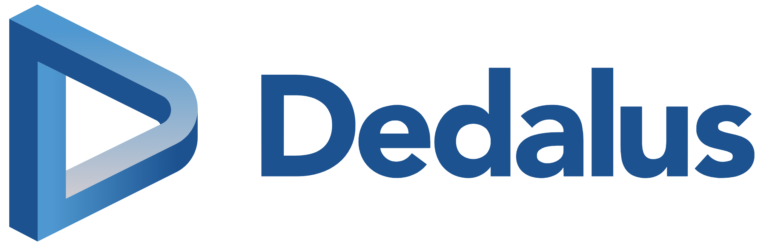 Logo of Dedalus