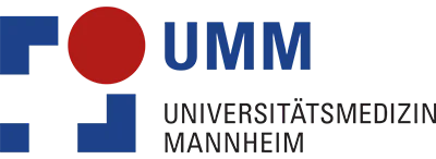 Logo der Universitätsmedizin Mannheim (UMM)