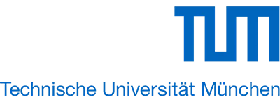 Logo der technischen Universität München (tum)