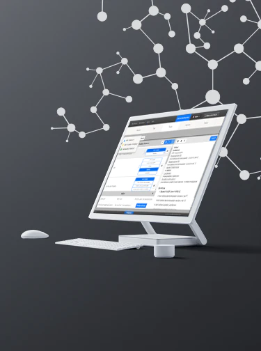 Plateforme de Radiomics pour le diagnostic basé sur le cloud et les rapports structurés.