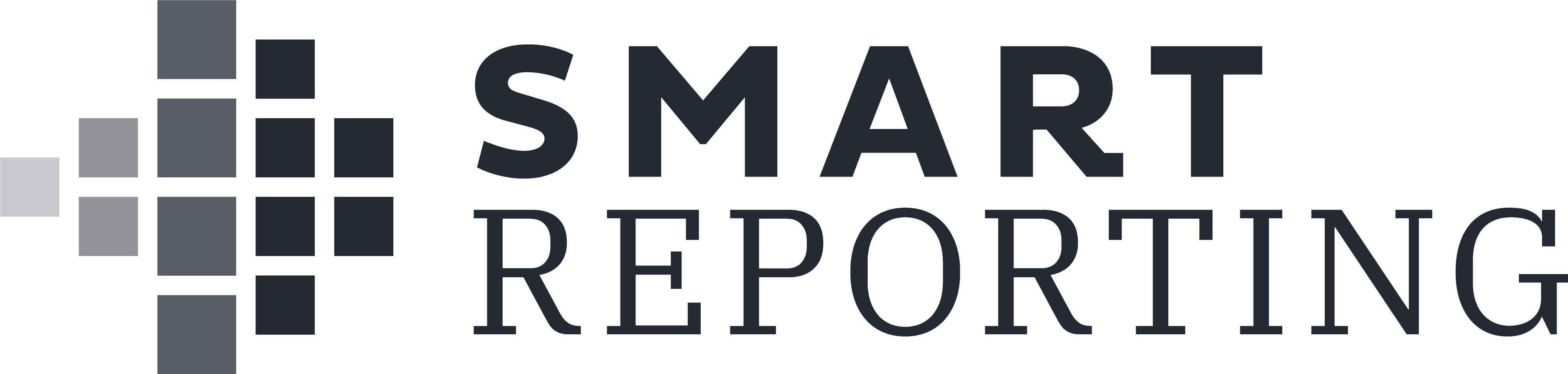 SmartReporting Logo