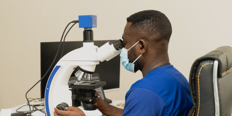 Kumasi sees the final roll-out of Standardised Pathology Reporting