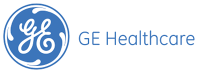 Logo von GE healthcare