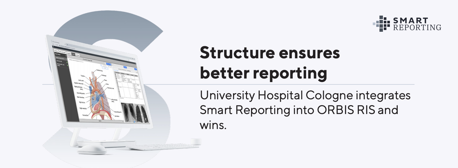 Screen with Sketch Elements for better localisation: Structure ensures better reporting