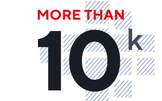 more than 10000