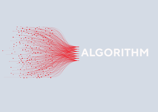 Datentranfer Algorithmus